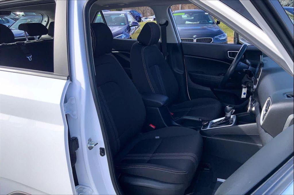 used 2022 Hyundai Venue car, priced at $16,656