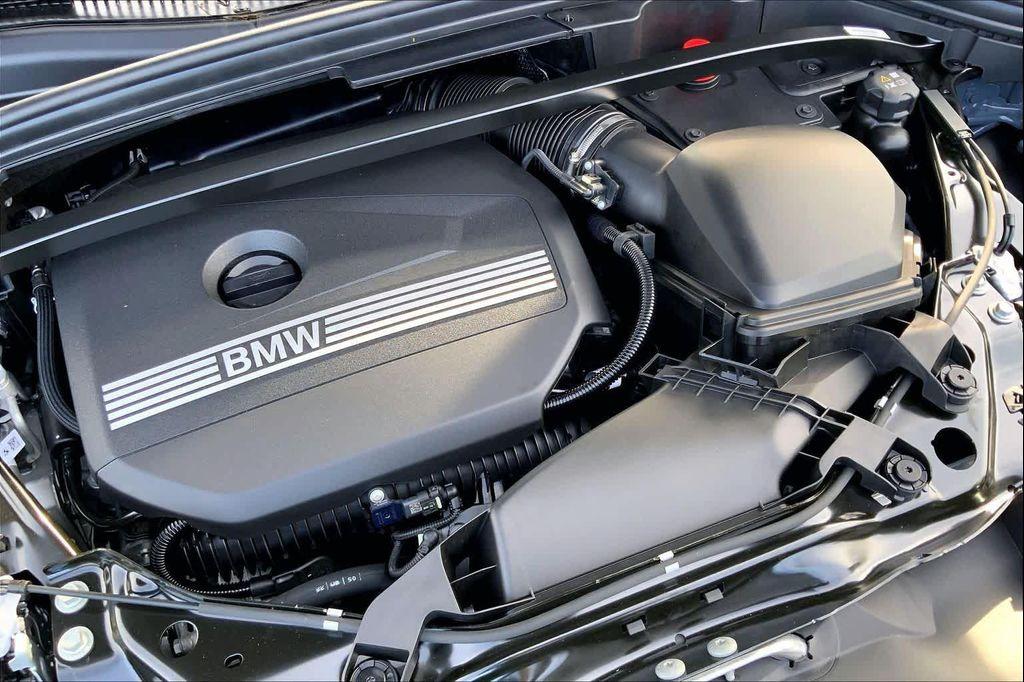 new 2026 BMW X1 car, priced at $53,045