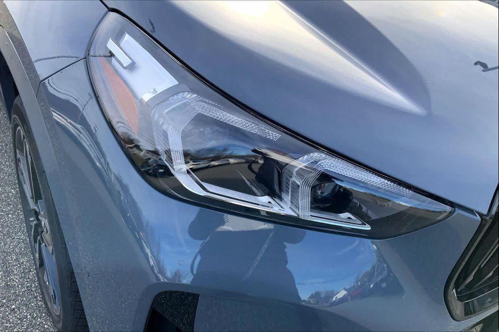 new 2026 BMW X1 car, priced at $53,045