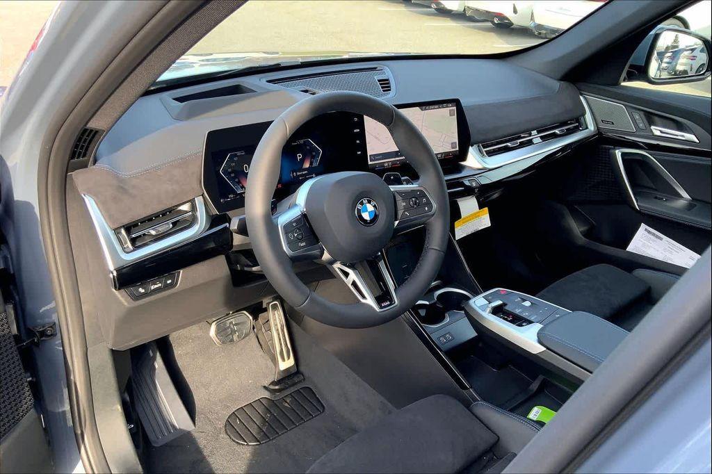 new 2026 BMW X1 car, priced at $53,045