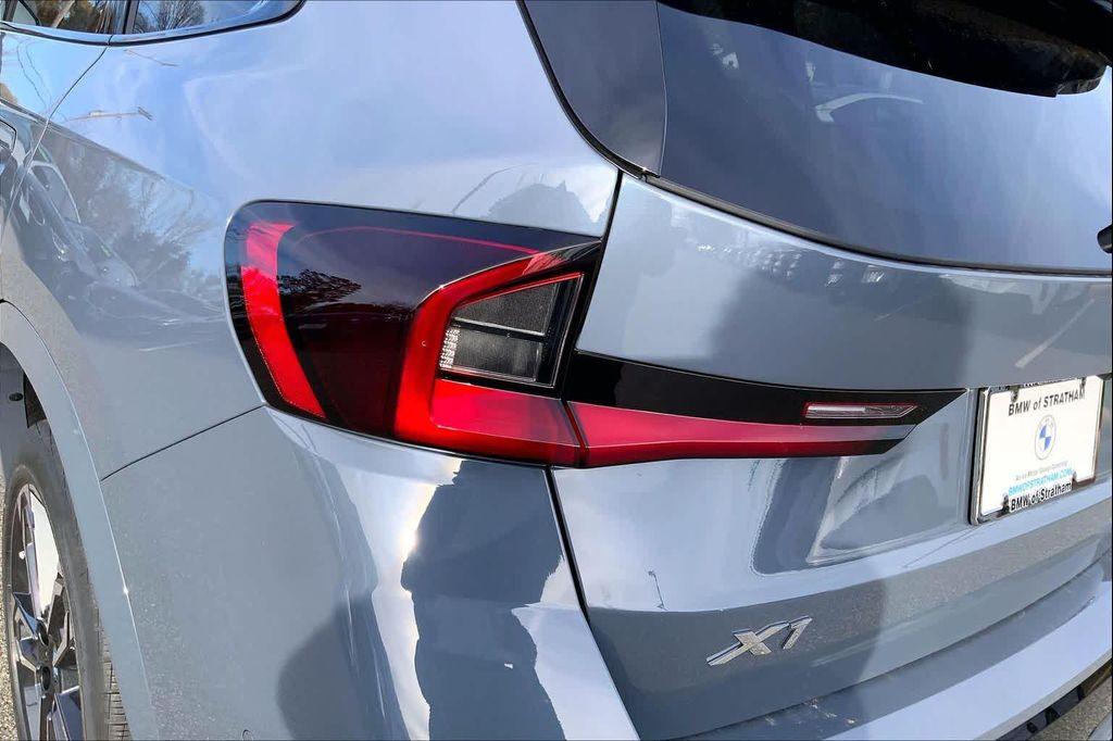 new 2026 BMW X1 car, priced at $53,045
