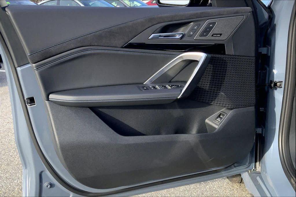 new 2026 BMW X1 car, priced at $53,045