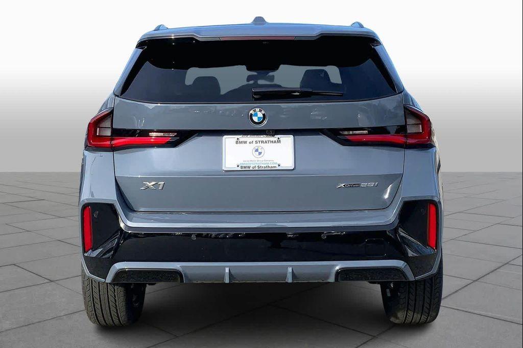 new 2026 BMW X1 car, priced at $53,045