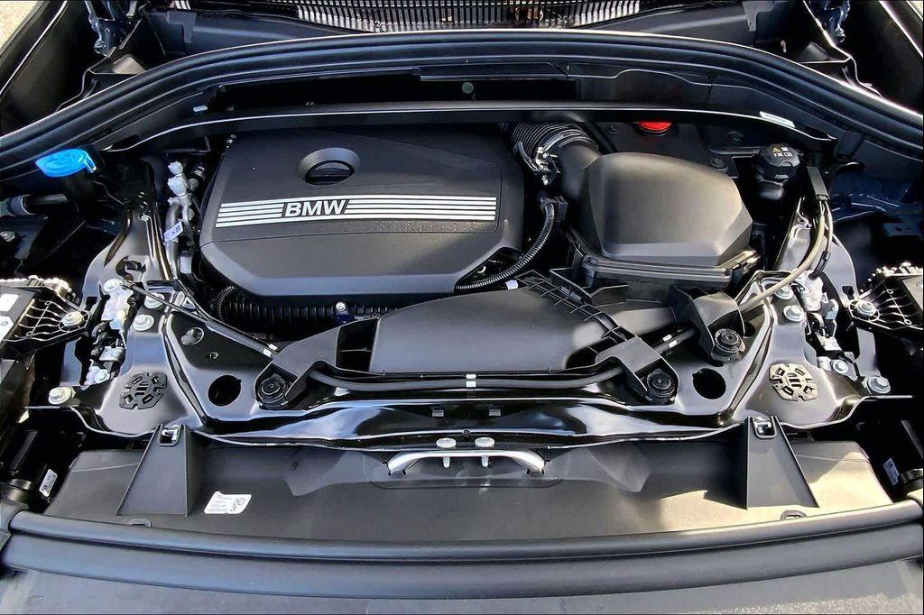 new 2026 BMW X1 car, priced at $53,045