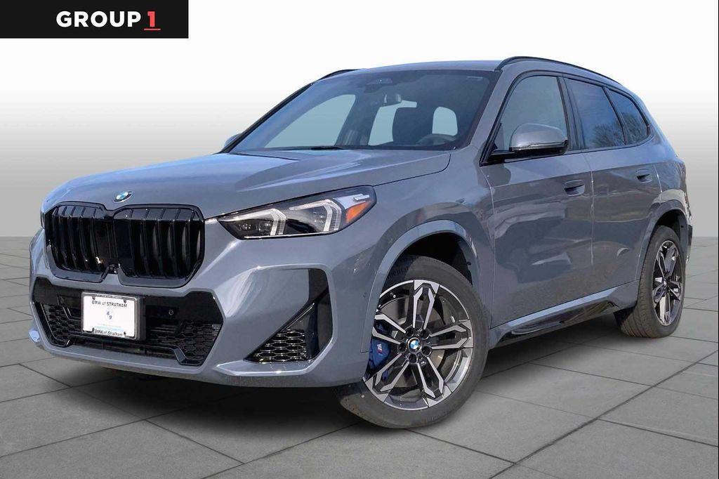 new 2026 BMW X1 car, priced at $53,045