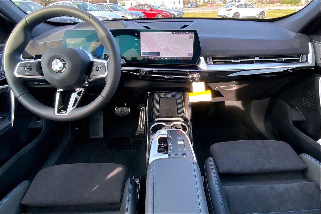 new 2026 BMW X1 car, priced at $53,045