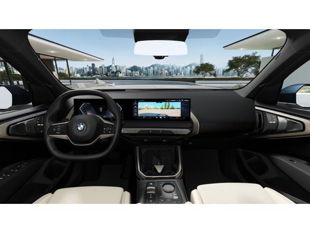 new 2025 BMW X3 car, priced at $57,335