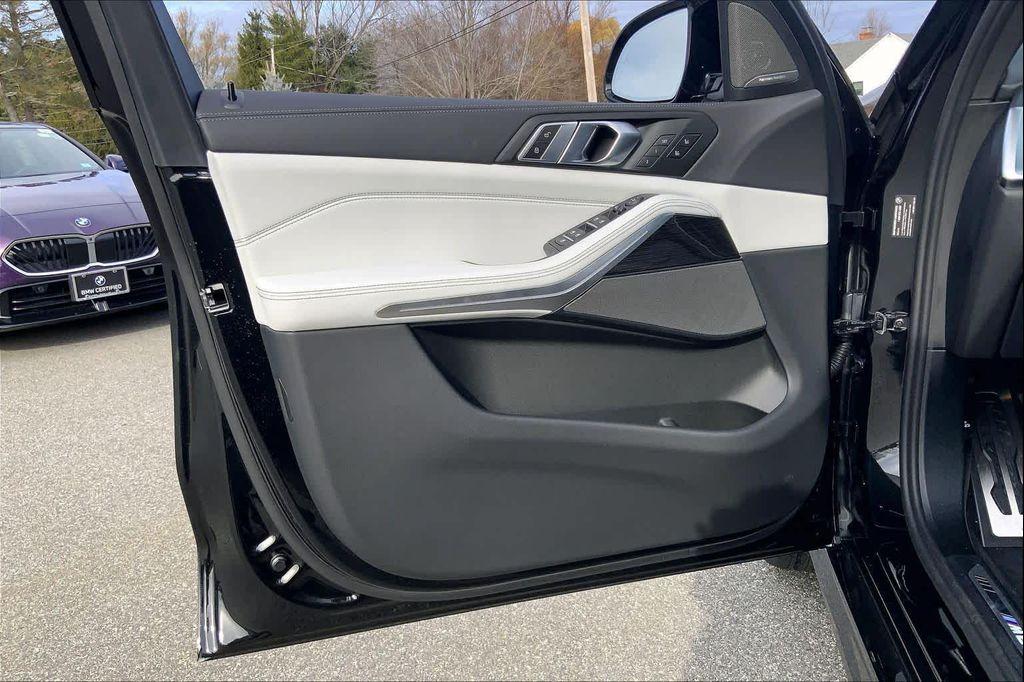 new 2026 BMW X5 car, priced at $102,125