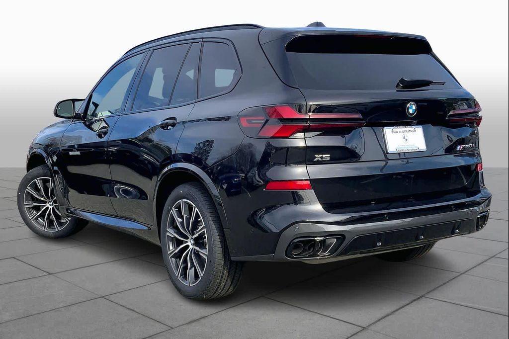 new 2026 BMW X5 car, priced at $102,125