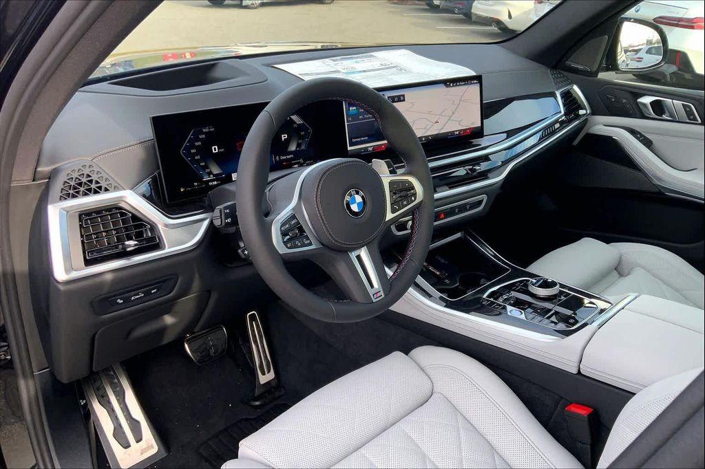 new 2026 BMW X5 car, priced at $102,125
