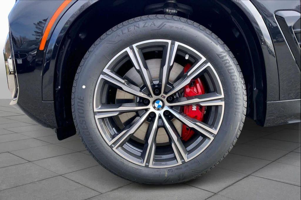 new 2026 BMW X5 car, priced at $102,125