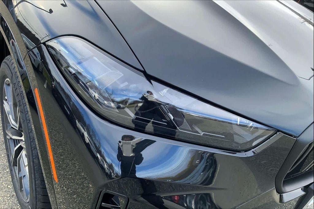 new 2026 BMW X5 car, priced at $102,125