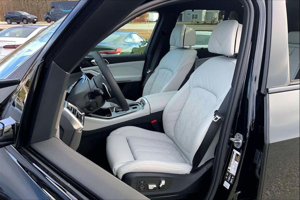 new 2026 BMW X5 car, priced at $102,125