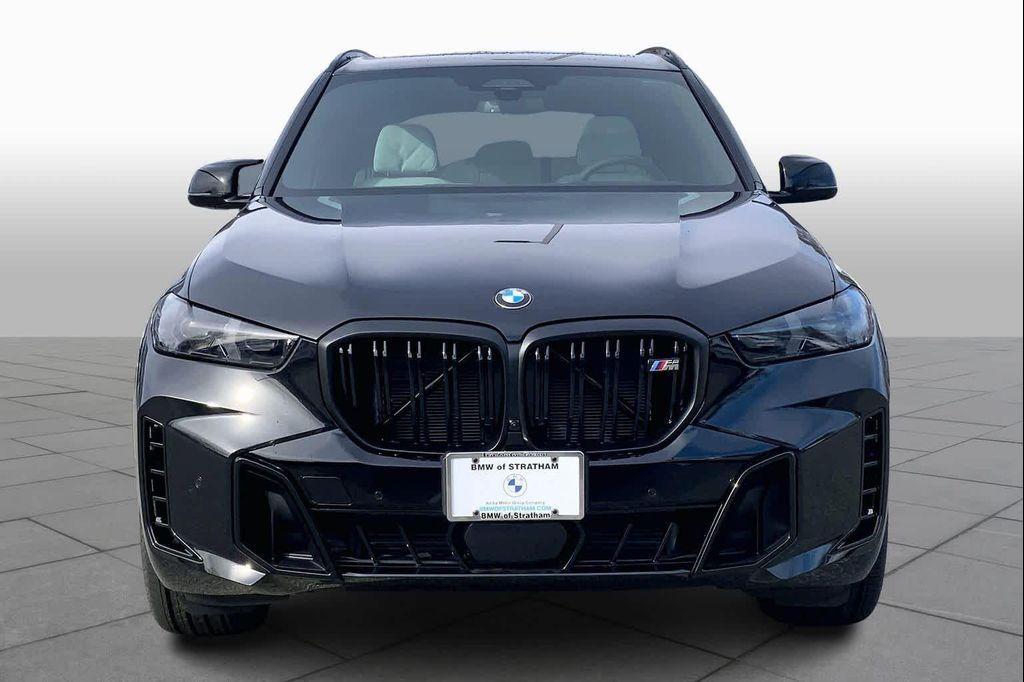 new 2026 BMW X5 car, priced at $102,125