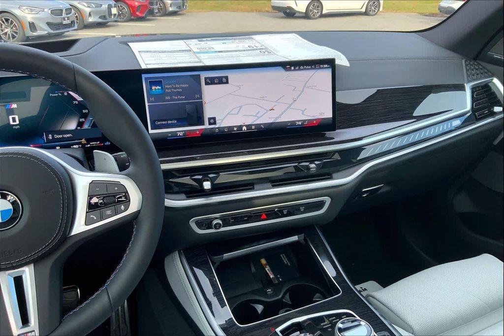 new 2026 BMW X5 car, priced at $102,125