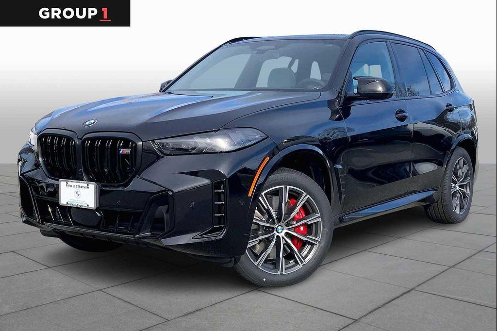 new 2026 BMW X5 car, priced at $102,125