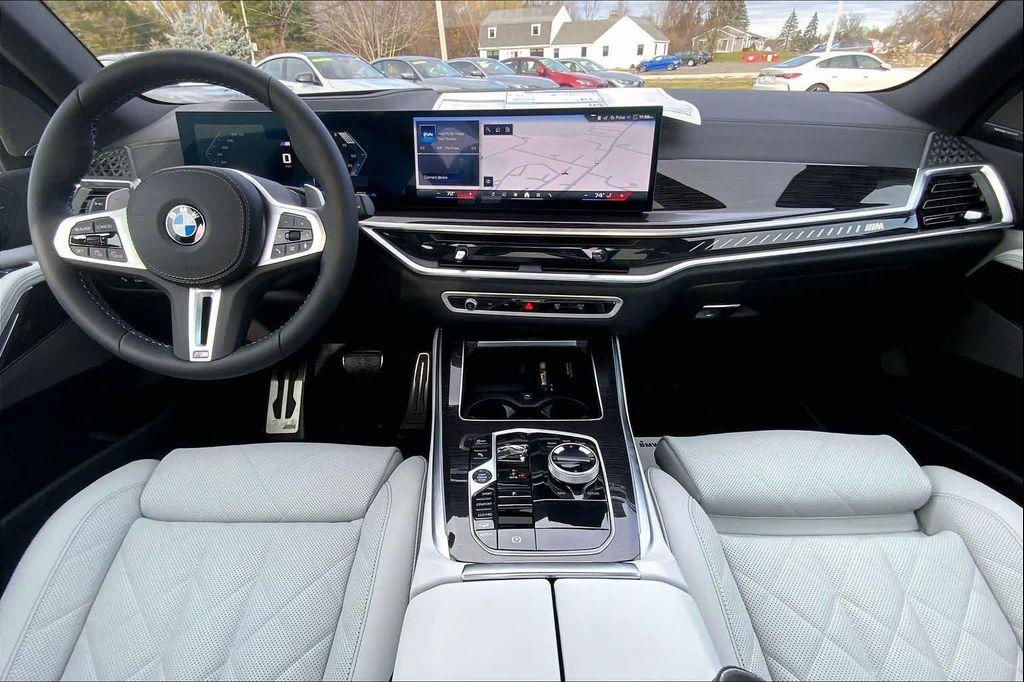 new 2026 BMW X5 car, priced at $102,125