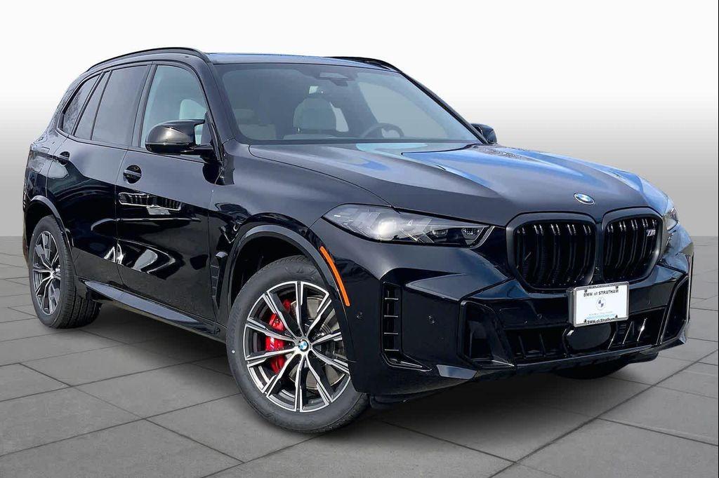 new 2026 BMW X5 car, priced at $102,125