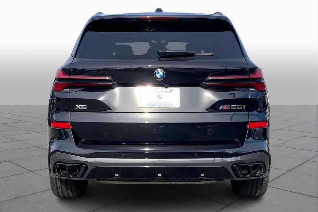 new 2026 BMW X5 car, priced at $102,125
