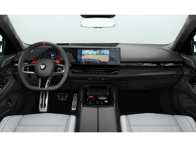 new 2026 BMW M5 car, priced at $135,465