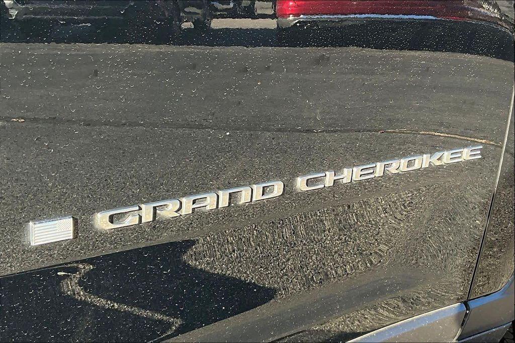 used 2023 Jeep Grand Cherokee car, priced at $27,716