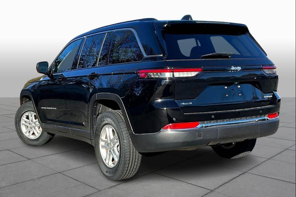 used 2023 Jeep Grand Cherokee car, priced at $27,716