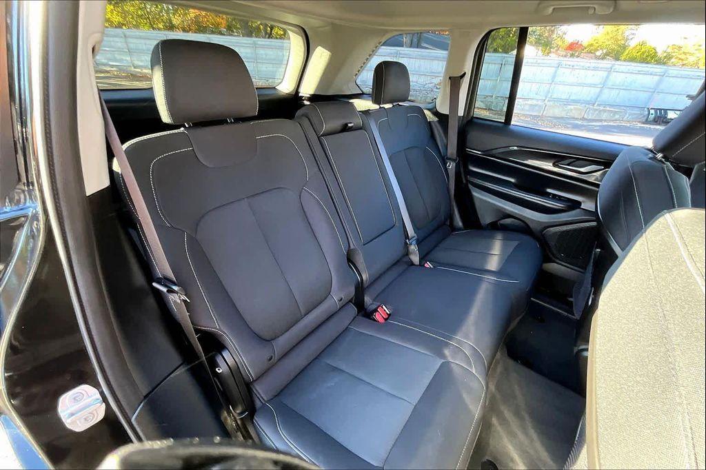 used 2023 Jeep Grand Cherokee car, priced at $27,716