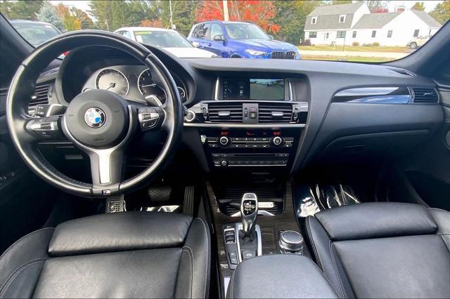 used 2018 BMW X4 car, priced at $24,661