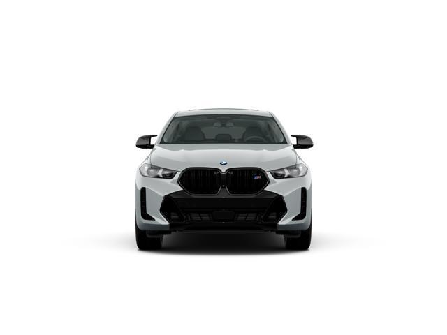 new 2026 BMW X6 car, priced at $112,175
