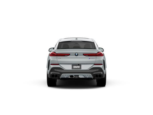 new 2026 BMW X6 car, priced at $112,175