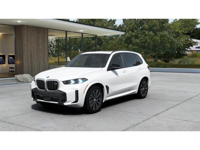 new 2025 BMW X5 car, priced at $99,855