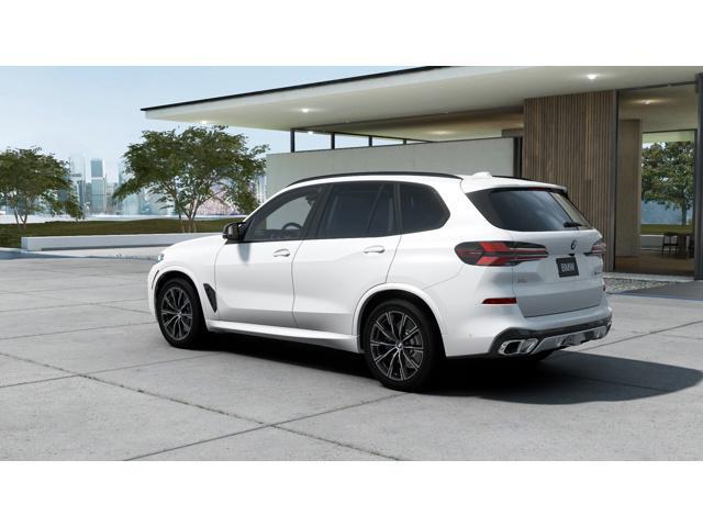 new 2025 BMW X5 car, priced at $99,855