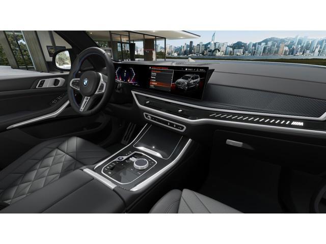 new 2025 BMW X5 car, priced at $99,855