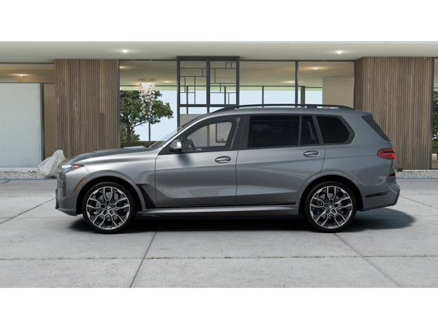 new 2026 BMW X7 car, priced at $98,285