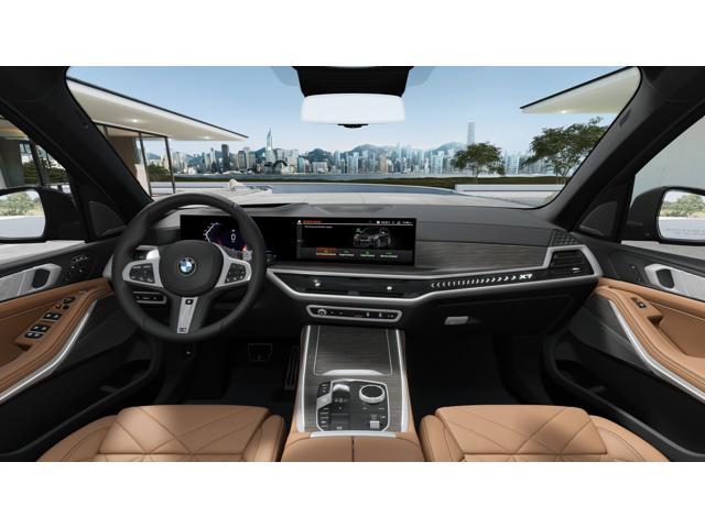 new 2026 BMW X7 car, priced at $98,285