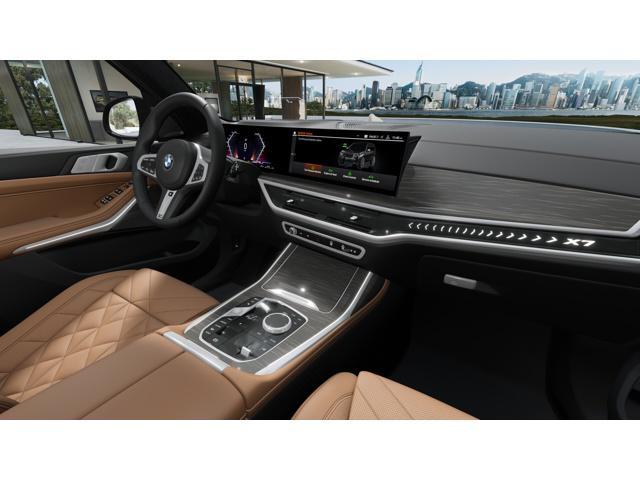 new 2026 BMW X7 car, priced at $98,285