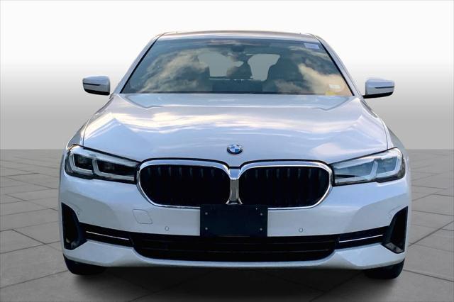 used 2023 BMW 530 car, priced at $46,898