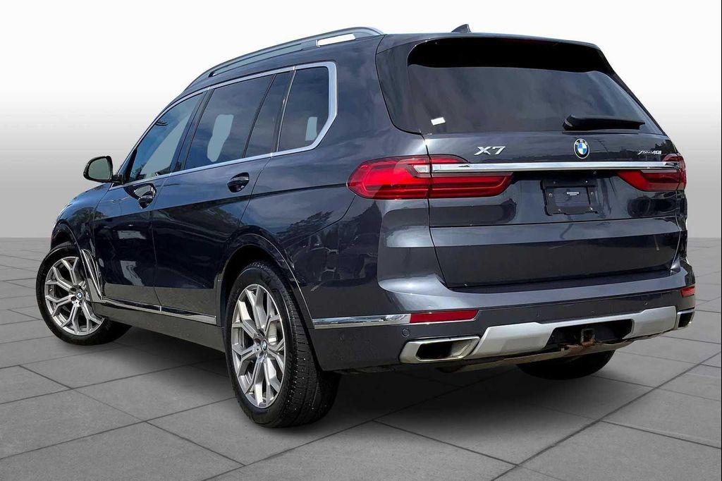 used 2019 BMW X7 car, priced at $29,998