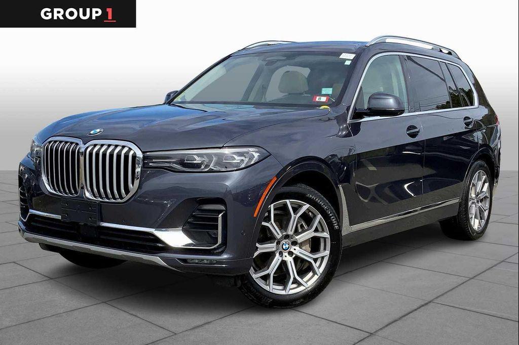 used 2019 BMW X7 car, priced at $29,998