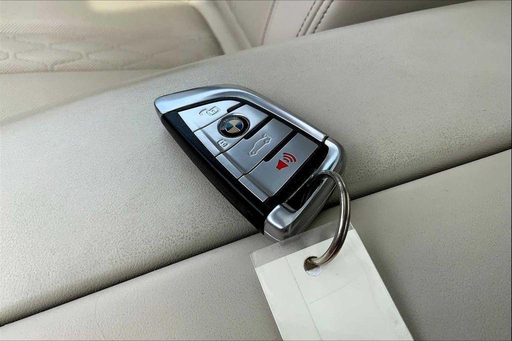 used 2019 BMW X7 car, priced at $29,998
