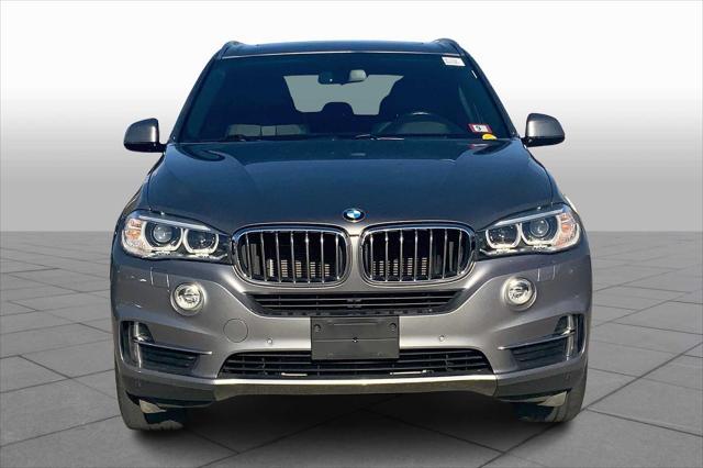 used 2017 BMW X5 car, priced at $23,673