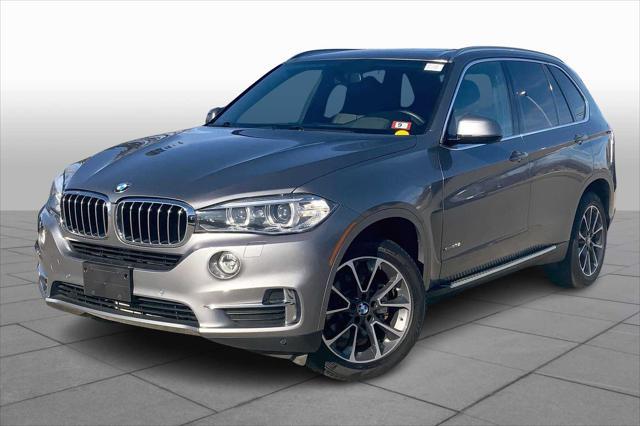 used 2017 BMW X5 car, priced at $23,673