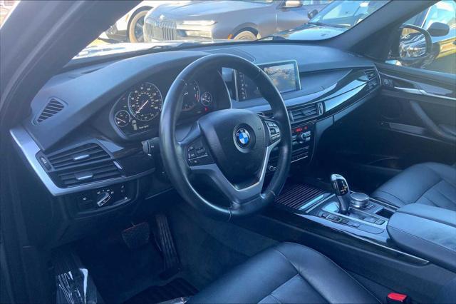 used 2017 BMW X5 car, priced at $23,673