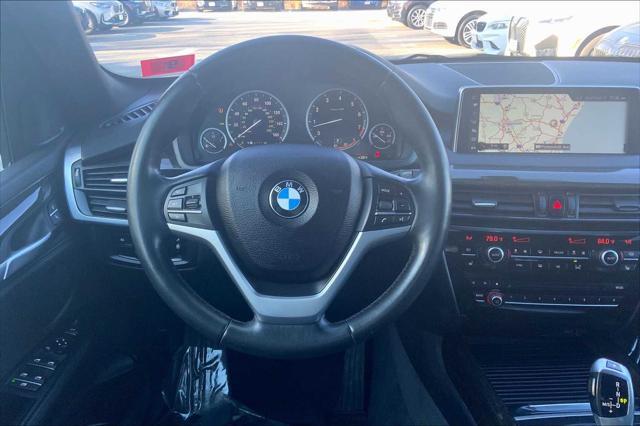 used 2017 BMW X5 car, priced at $23,673