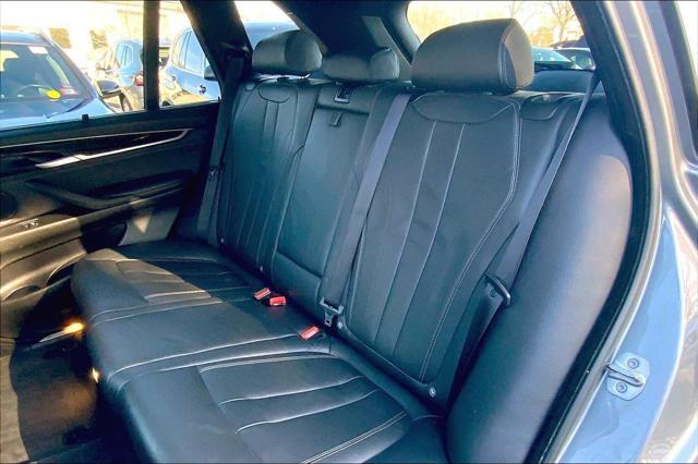 used 2017 BMW X5 car, priced at $23,673