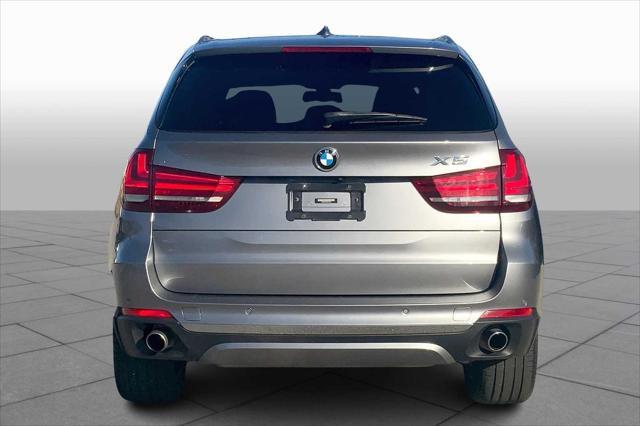 used 2017 BMW X5 car, priced at $23,673