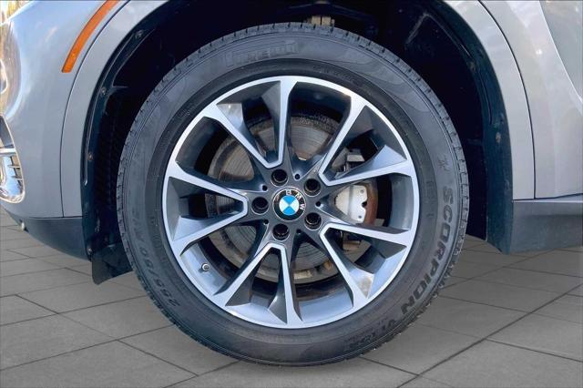 used 2017 BMW X5 car, priced at $23,673