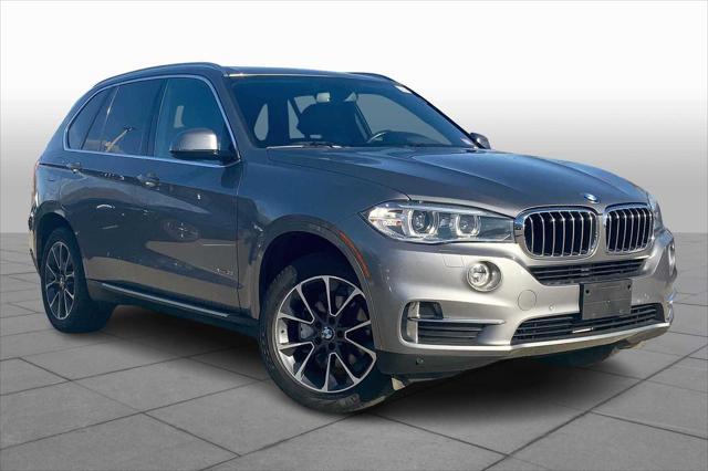 used 2017 BMW X5 car, priced at $23,673