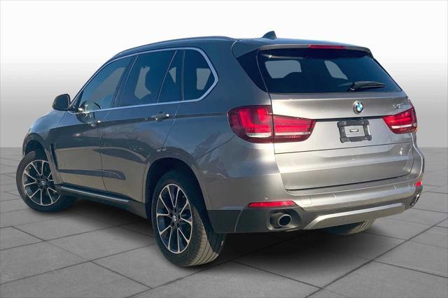 used 2017 BMW X5 car, priced at $23,673