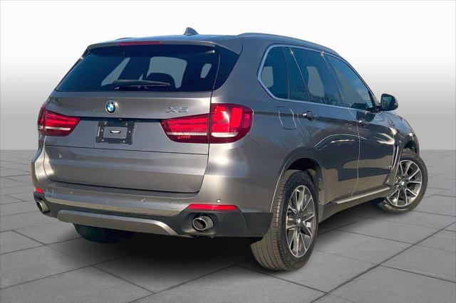 used 2017 BMW X5 car, priced at $23,673